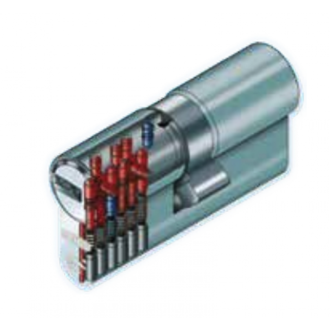 Vue coupée XP20S ABUS ABUS