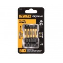 Embouts Impacts Torsion Flextorq Torx - T25 - par 5 - Bricozor 1.jpg DEWALT