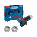 Meuleuse sans fil - 12V - Ø 76 mm - GWS 12V-76 - Solo BOSCH