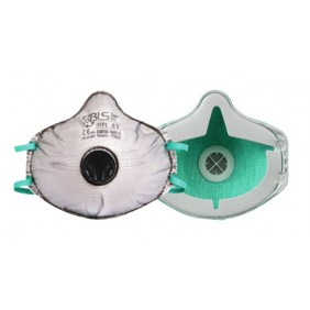Masques respiratoires - FFP3 - jetable - Zero 31C BLS