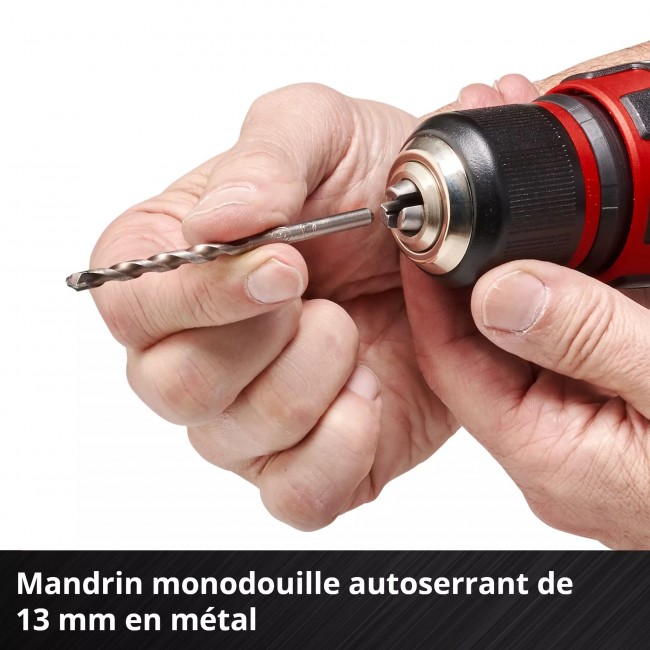 Perceuse à percussion sans fil - TE-CD 18:48 Solo - Power X-Change - Bricozor 6.jpeg EINHELL