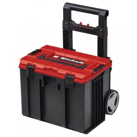 Système de rangement E-Case L avec roues EINHELL