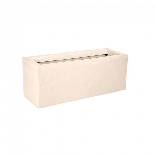 Balconnière Volcania'Up - 25 litres - beige calcaire - 13748.jpg EDA PLASTIQUES