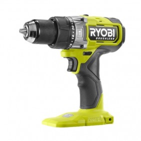 Perceuse visseuse à percussion Brushless 18V ONE+™ - Solo - RPD18BL2-0 RYOBI