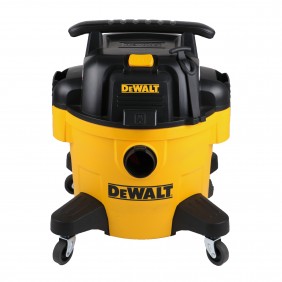 Aspirateur eau et poussières 1150W - 23L + prise asservie - DXV23PTA DEWALT