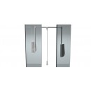 Penderie escamotable aluminium LIFT 750 - design compact - charge 15 kg AMBOS