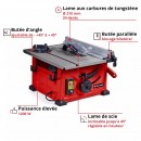Scie circulaire sur table - 1200W - TC-TS 8 - Bricozor 1.jpeg EINHELL