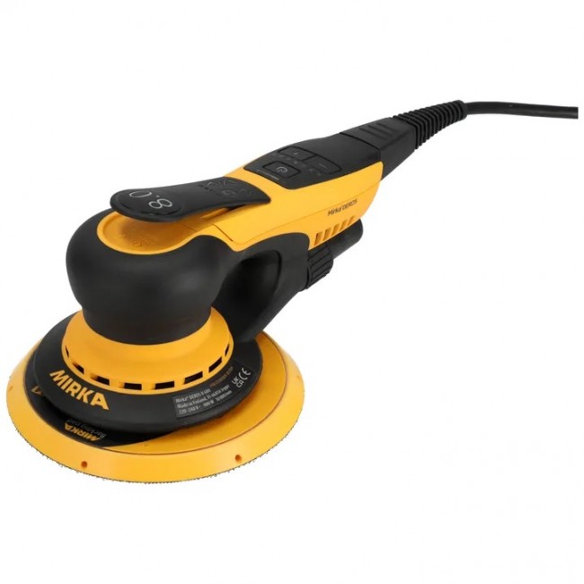 Ponceuse orbitale DEROS II 680 CV - Ø150 mm - amplitude 8 mm - Bricozor 1.jpeg MIRKA