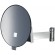 Miroir LED éclairant et grossissant x3 - sur pile - Eclips