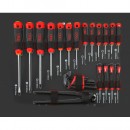 Valise multi-outils - 145 pièces - Bricozor.jpeg SAM OUTILLAGE