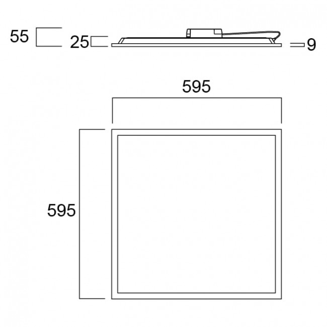 TechnicalStart_Panel_595x595x25mm_Line_drawings.jpg SYLVANIA