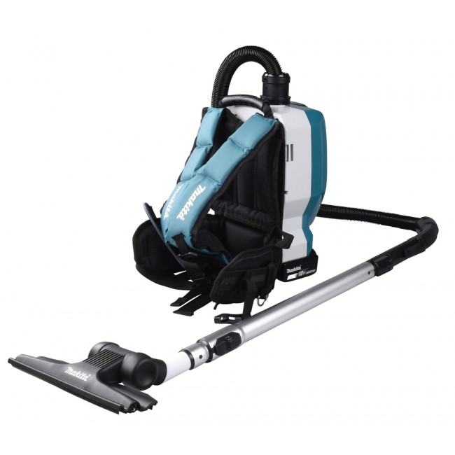 Aspirateur poussières sans fil LXT® 36 V - DVC261ZX14 - machine nue - Bricozor 4.jpg MAKITA