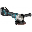 Meuleuse sans fil LXT® 18V - Ø125mm - 2 batteries 5Ah + chargeur - DGA504RTJ - Bricozor 5.jpg MAKITA