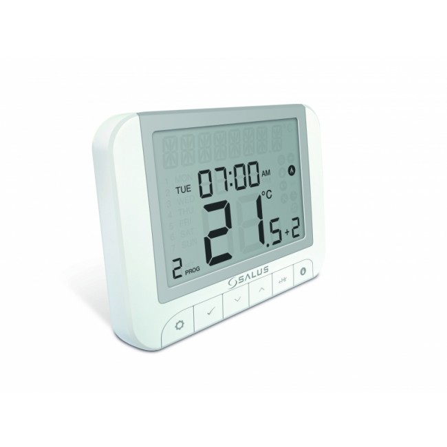 Thermostat d'ambiance numérique - rt520 BRICOZOR