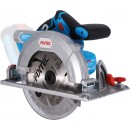 Scie circulaire portative sans fil 20V - diamètre 185mm - Solo - FCCS185X1 LEMAN