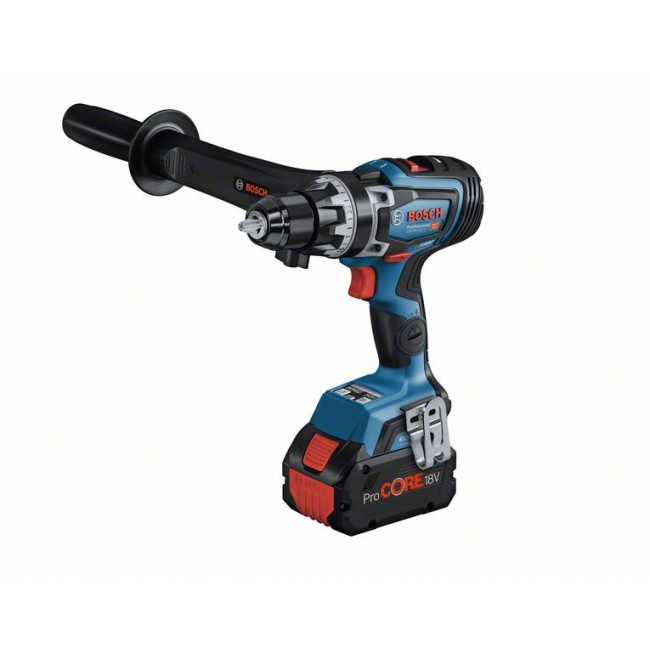 Perceuse Visseuse Sans Fil Gsr 18v 150c 8ah Bosch Bricozor