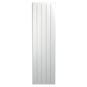 Radiateur électrique à chaleur douce vertical - Beladoo Nativ Intuis