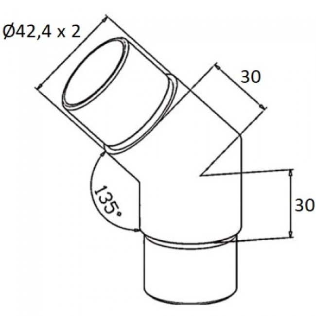 schemaRaccord pour main-courante - diamètre 42,4 mm - inox4.jpg Design Production