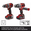 Pack de 19 forets à métaux HSS-G - diamètre 1 à 10 mm 10.jpeg EINHELL