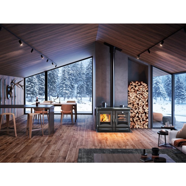 cuisiniere-bois-alaska-hiver-la-nordica-bricozor.jpeg LA NORDICA EXTRAFLAME