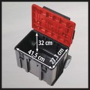 Système de rangement E-Case L avec roues - Bricozor 4.jpeg EINHELL