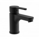 Mitigeur lavabo - noir mat - Denver SCHÜTTE