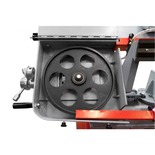 Scie à ruban métal - 400V - 2200W - BS450 - Bricozor 3.jpeg HOLZMANN