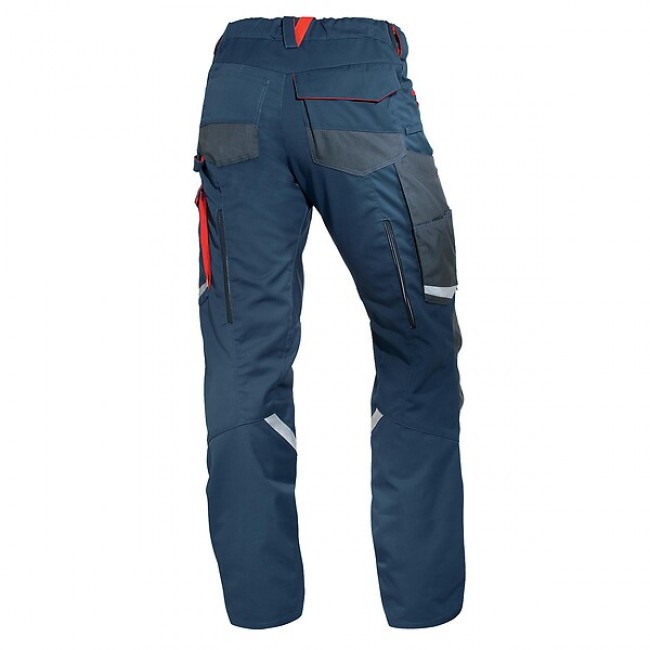Pantalon de travail - régular - bleu - suXXeed - Bricozor 1.jpeg UVEX