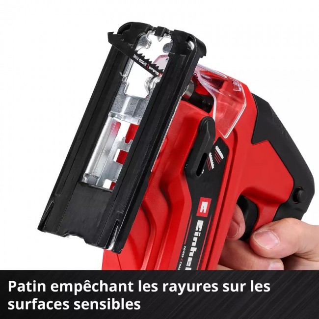 Scie sauteuse sans fil TC-JS 18:70 Li (1x2,5Ah) - Power X-Change - Bricozor 7.jpeg EINHELL