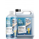 Nettoyant coques et ponts bateau - concentré à diluer - gamme nautique DALEP