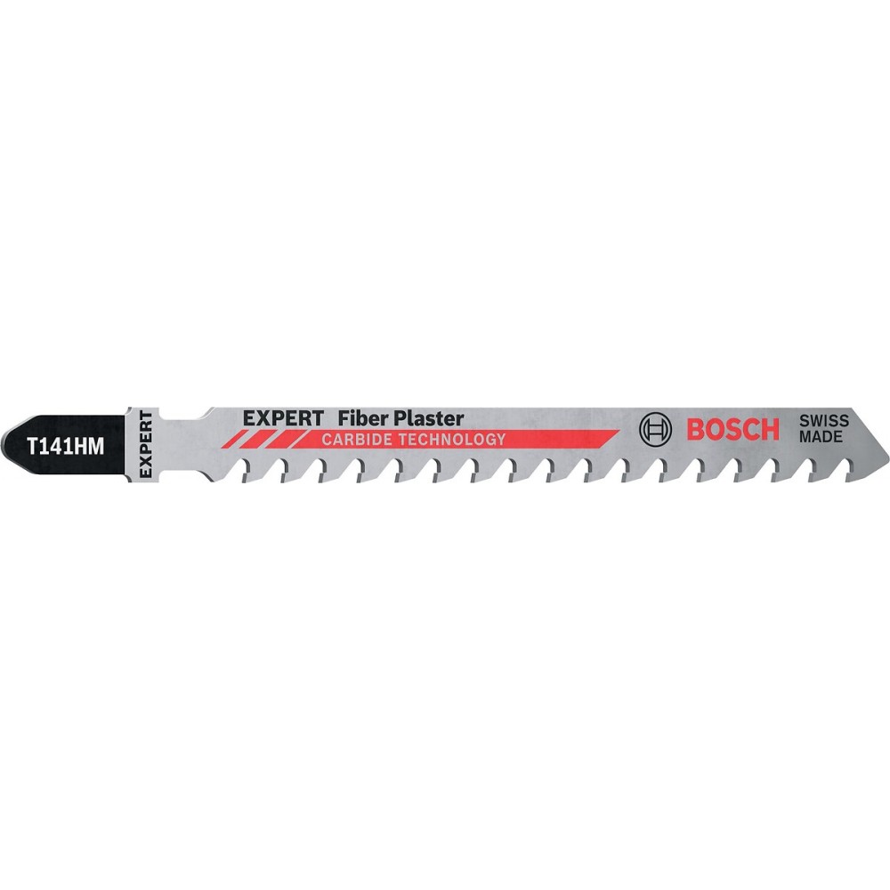 Lame De Scie Sauteuse Bosch Pour Bois Tendre - Coupe Courbe Nette - Épaisseur 1,5-15mm - 10