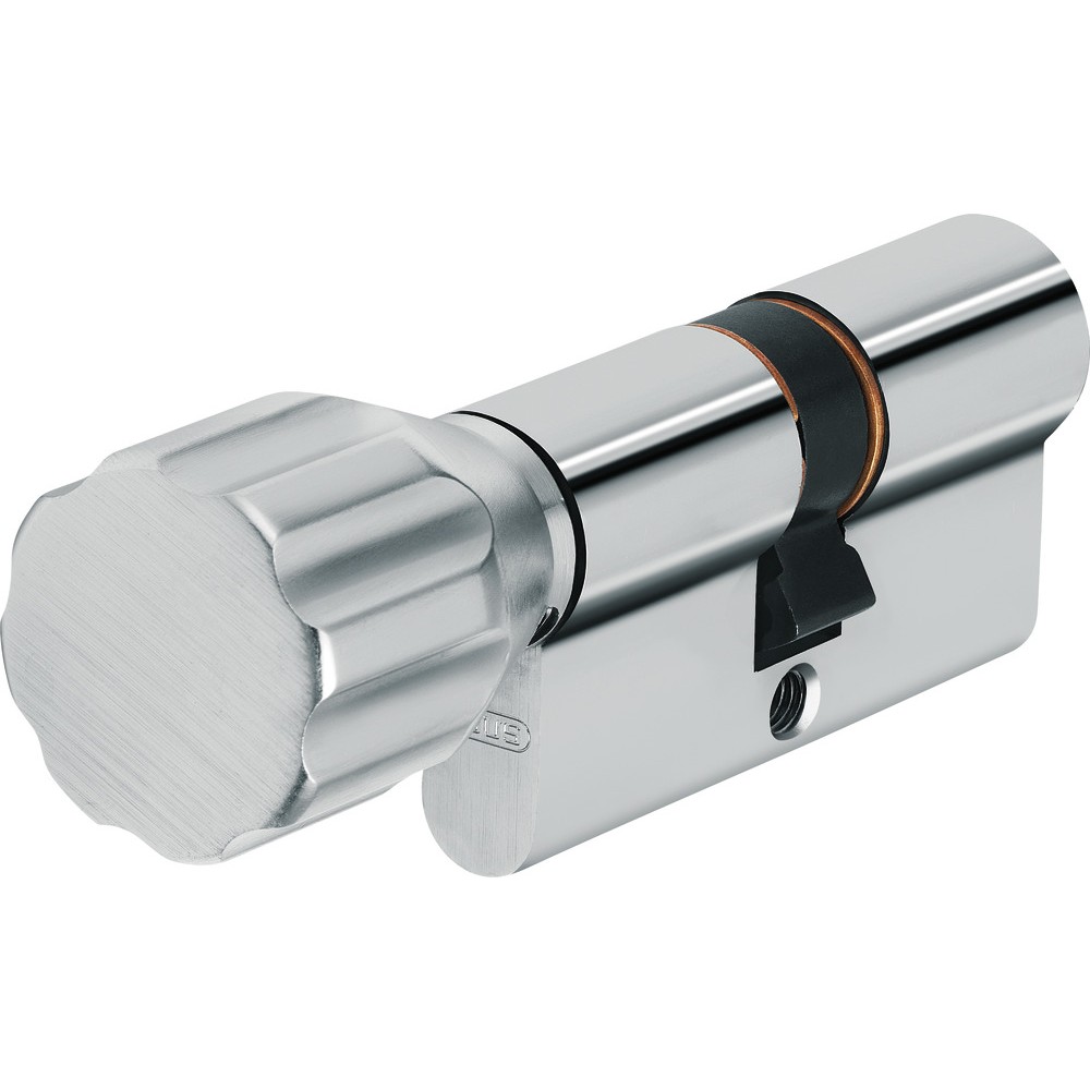 ABUS ec660 Double Cylindre Cylindre De Verrouillage 55/60mm avec 3 à 10 clés SKG ** 