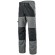 Pantalon de travail renforcé CRAFT WORKER - gris et noir