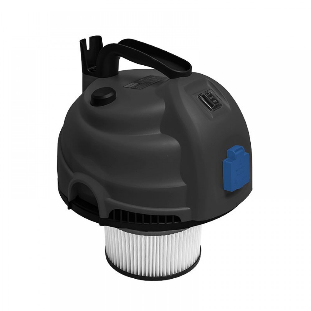 Aspirateur eau poussière inox ASP305 - 30 L - 1200 W