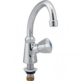 Mélangeur de lavabo de rénovation - bec haut orientable PORQUET