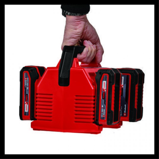 Chargeur de batterie 2x2 Power X-Quattrocharger 4A - Power X-Change - Bricozor 2.jpeg EINHELL