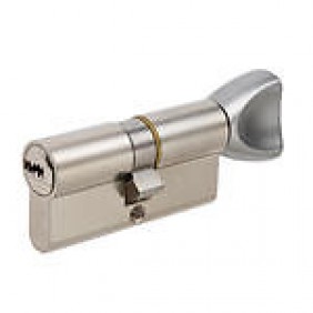 Cylindre double varié haute sûreté - à bouton - type Volt VACHETTE
