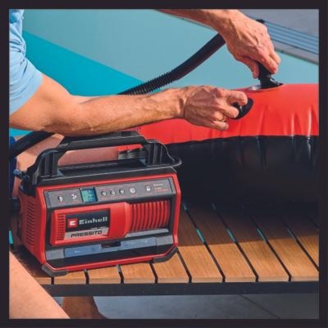 Compresseur à air - PRESSITO 18:25 Hybrid - Solo - Power X-Change - Bricozor 3.jpeg EINHELL