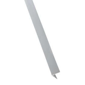 Profil PVC de finition Smart profile- cornière égale- rouleau adhésif NORDLINGER