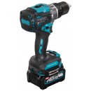 Perceuse visseuse à percussion XGT® 40V + 2 batteries 2,5Ah - HP001GD201 - Bricozor 3.jpg MAKITA
