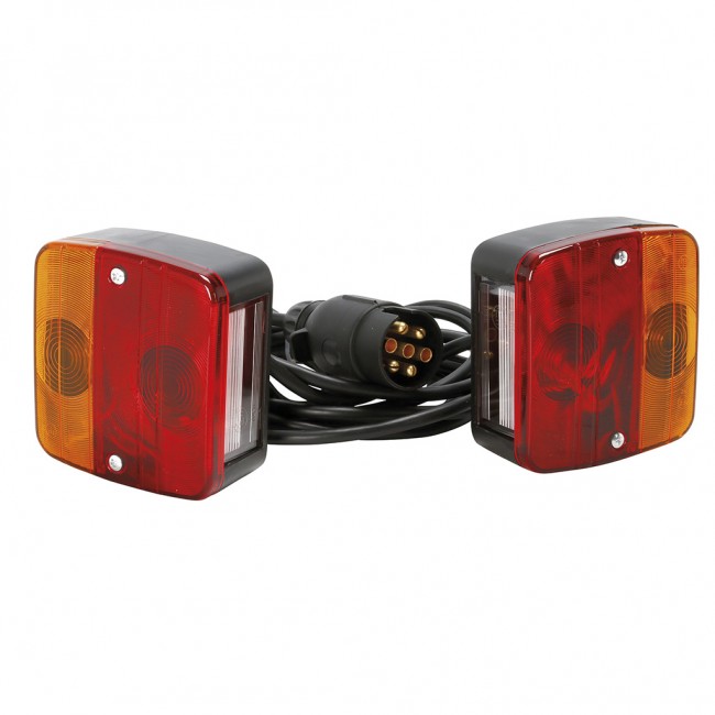 Kit standard entre feu 2,5m alimentation 7,5m Spotlight