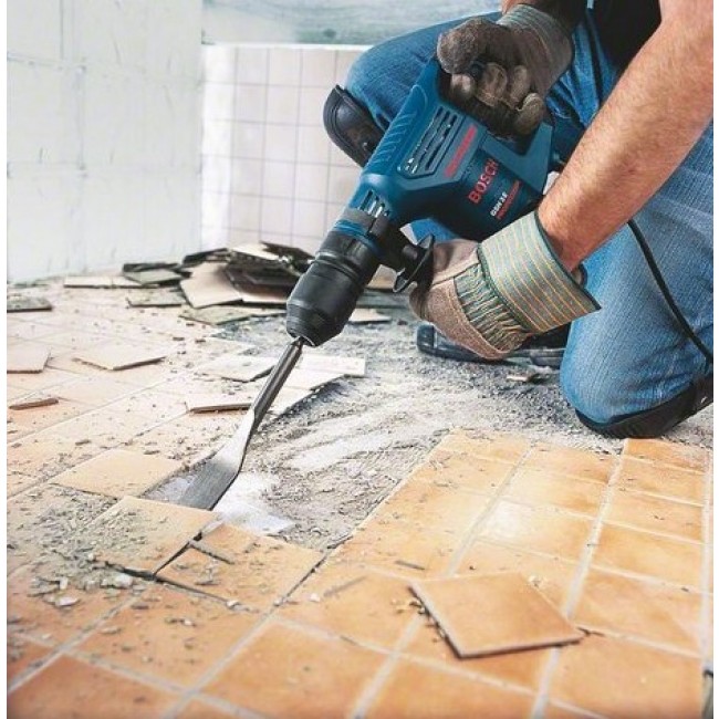 Marteau piqueur 650 W GSH 3E BOSCH