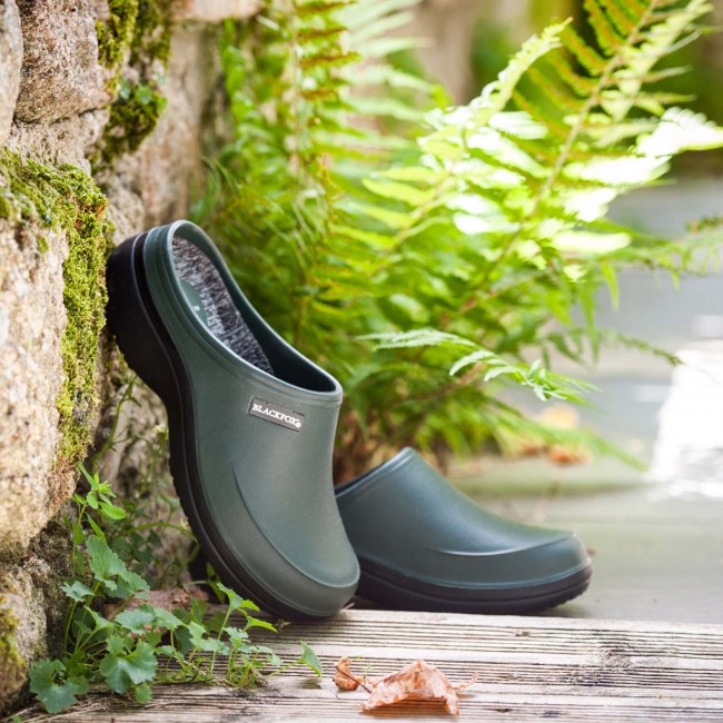 Sabot de jardin vert – Mellow - Bricozor 3.jpeg BLACKFOX