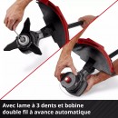 Débroussailleuse sans fil pro - GP-BC 36:430 Li BL-Solo - Power X-Change - Bricozor 10.jpeg EINHELL