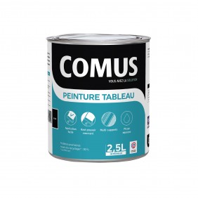 Peinture tableau d'école - Ardoise COMUS