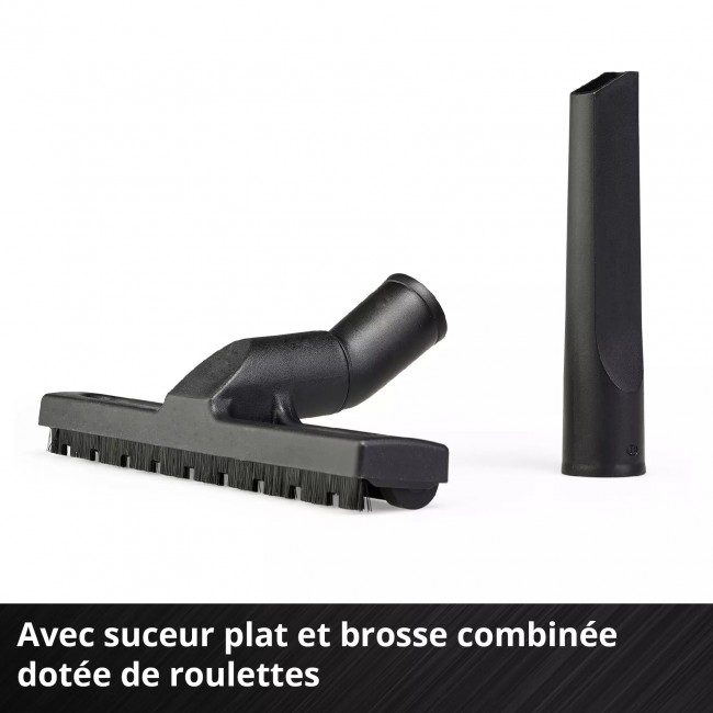 Aspirateur eau et poussière - 20L - puissance 1250W - TC-VC 1820 - Bricozor 4.jpeg EINHELL