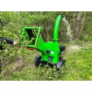 Broyeur de végétaux thermique - moteur 4 temps - 9000W - 420CC + batterie - Bricozor 3.jpeg ZIPPER