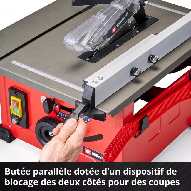 Scie circulaire sur table - 1200W - TC-TS 8 - Bricozor 4.jpeg EINHELL