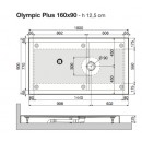 Receveur 160x90 - Olympic.jpg NOVELLINI