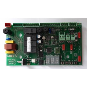 Carte électronique ZBX74-78 pour portail coulissant BX-74 et BX-78 CAME